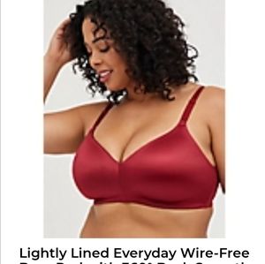 Torrid Wire Free Bra